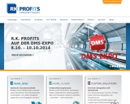 R.K. Consulting GmbH - Wir optimieren IT IT-Consulting Information Worker IT-Infrastructure SharePoi...