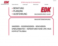 Bild EDK Bausanierung GmbH