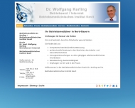Bild Internist Dr. med. W. Kerling