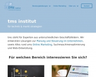 Bild tms Institut