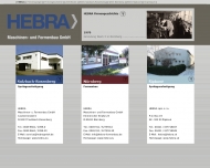 HEBRA Maschinen- und Formenbau GmbH
