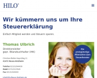 Bild Lohnsteuerhilfeverein HILO e.V.