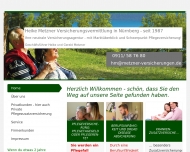 Bild Metzner Gerald Versicherungs-Vermittlungs GmbH