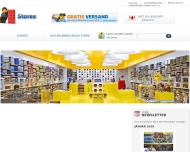 Bild The Lego Store Nrnberg