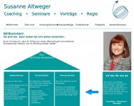 Bild Altweger-Minet Susanne Dr. Coaching und Beratung