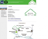 Website Born Immobilien