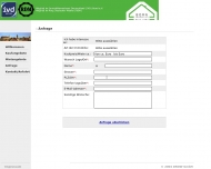 Website Born Immobilien