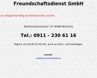 Bild FSD-Freundschaftsdienst Freunschaftsvermittl. GmbH