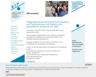 Bild KIP - Institut fr Psychoanalyse und Psychotherapie von Kindern