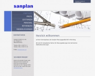 Bild Sanplan Planungsgesellschaft fr techn. Gebudeausrstung GmbH & Co. KG