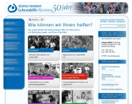 Bild Pegnitz-Werksttten der Lebenshilfe fr Behinderte gGmbH