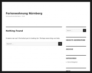 Bild Ferienwohnung und Apartments Nrnberg GbR
