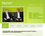 Bild PERIM Personalberatung im Mittelstand GmbH