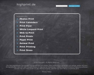 Bild Highprint Digital-Media-Group, Christian Poss Drucktechniker