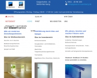 Bild Der GlaserExpress Pirner Rudi
