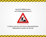 Bild WM Bauelemente Bauelementebau