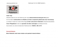 Bild ZAP Paderborn, ambulanter Pflegedienst,husliche Krankenpflege ...