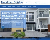 Bild Treppengelnder - Metallbau Spieker