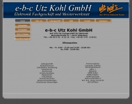 Bild e-b-c Utz Kohl GmbH