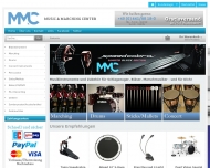 Bild MMC Music & Marching Center GmbH