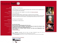 Bild Theater hof/19