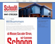 Bild Schoon Sanitr & Heizung GmbH