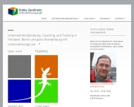 Bild Robby Sandmann ssb Unternehmensberatung Coaching Training