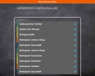 Bild Sattelmobil Rttsches