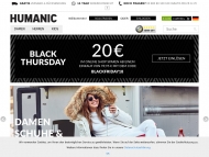 Bild Humanic Schuhwaren