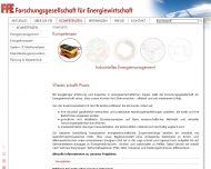 Bild Forschungsgesellschaft fr Energiewirtschaft mbH