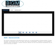 Bild BGM Warenvertrieb