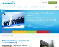 Bild Creditreform Kln v. Padberg KG