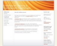 Bild CranioSacral Coaching & CranioSacrale Yogatherapie