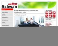 Bild Holzfachmarkt SCHWAN GmbH