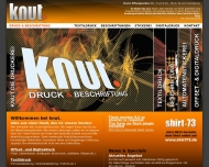 Bild Druck & Beschriftung - Knut. Druckerei & Beschriftung Potsdam