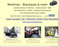 Bild Mortimer London Taxi