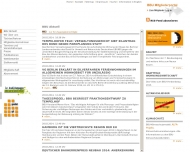 Bild BBU Verband Berlin-Brandenburgischer Wohnungsunternehmen e. V.