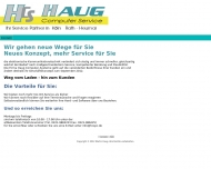 Bild HCS Computer Systeme Martin Haug