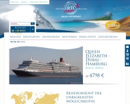 Website RTC Rose Travel Consulting