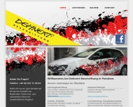 Bild Dehnert-Beschriftung