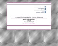 Website BAVARIA Stahlhandel