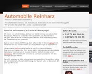 Bild Automobile Reinharz