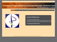 Bild Potsdamer Reha & Rckentherapie Zentrum GmbH