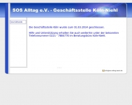 SOS Alltag K?ln