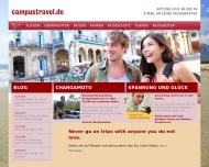 DERPART Reiseb?ro campustravel in Leipzig