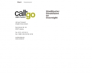 Bild call+go Transport KG