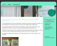 Bild Ergotherapie Zollstock; Thelen & Sahraoui GbR