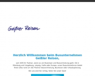 Bild Kylltal Geiler Bustouristik GmbH - Busunternehmen aus Leipzig