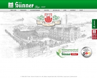 Bild Gebr. Snner GmbH & Co. KG