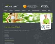 Website coachxpert